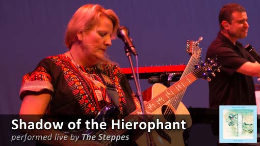 Shadow of the Hierophant